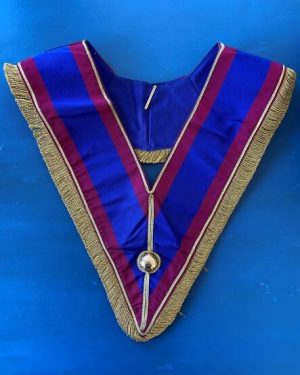 Mark Provincial Dress Collar