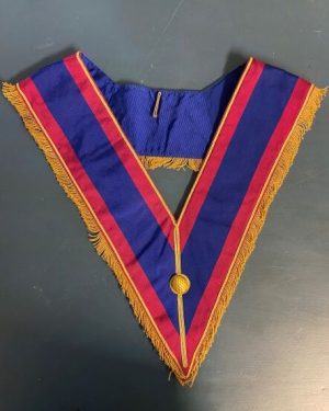 Mark Provincial Dress Collar