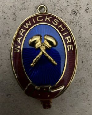 Provincial Grand Inner Guard Collar Jewel