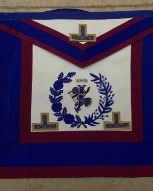 Grand Senior Deacon Undress Apron