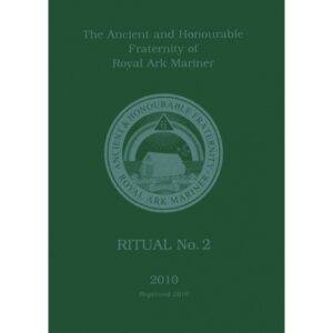 Royal Ark Mariner Ritual No. 2