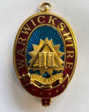 Provincial Grand Lodge Jewel