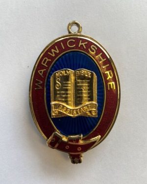 Provincial Grand Lodge Jewel