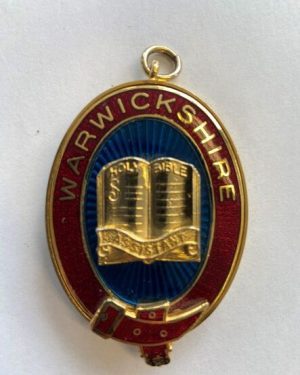 Provincial Grand Lodge Jewel