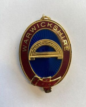 Provincial Grand Lodge Jewel