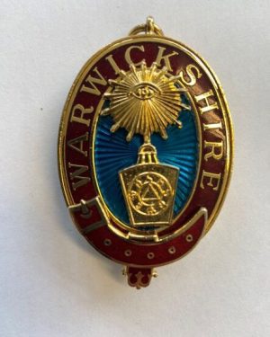 Provincial Grand Lodge Jewel