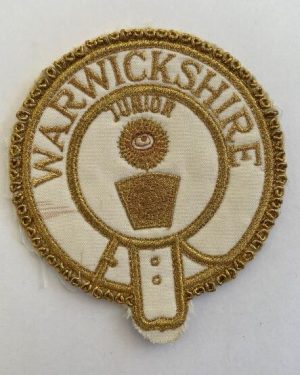 Apron Badge Dress