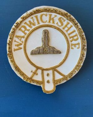 PGL Dress Apron Badge