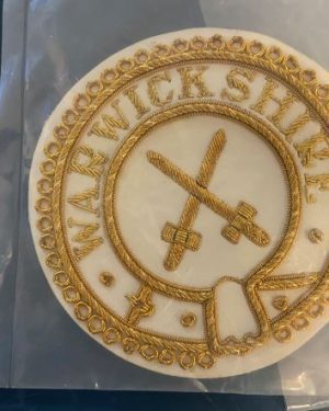 Provincial Grand Sword Bearer