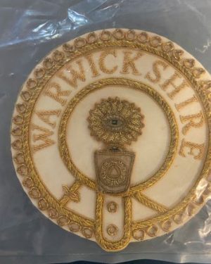 Provincial Grand Overseer