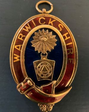 Provincial Grand Overseer