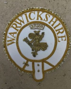Junior Deacon Dress Badge