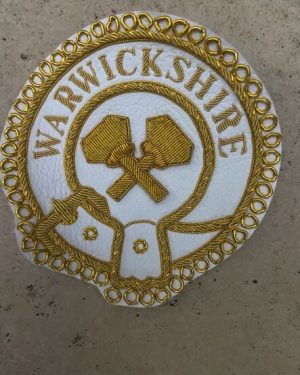 Provincial Dress Badge