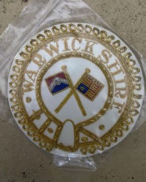 Provincial Standard Bearer Dress Badge