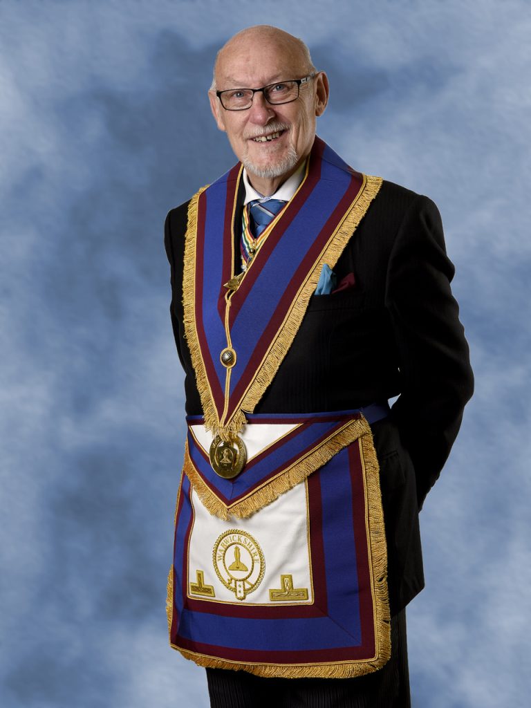 Martin Graham-Dunn, Provincial Grand Senior Warden
