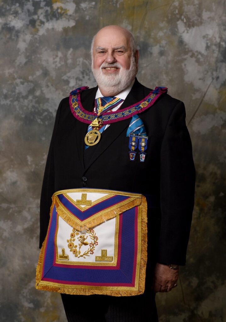 Nigel Clemson, Assistant Provincial Grand Master