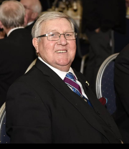 W. Bro Barrie Ratcliffe