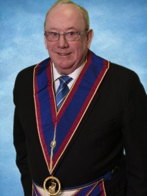Barry J. Kavanagh, Provincial Grand Inspector of Works